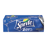 Sprite Zero Lemon-lime Soda 12 Oz Full-Size Picture